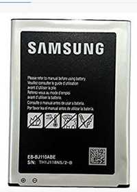 Bateria nova, Samsung J1
