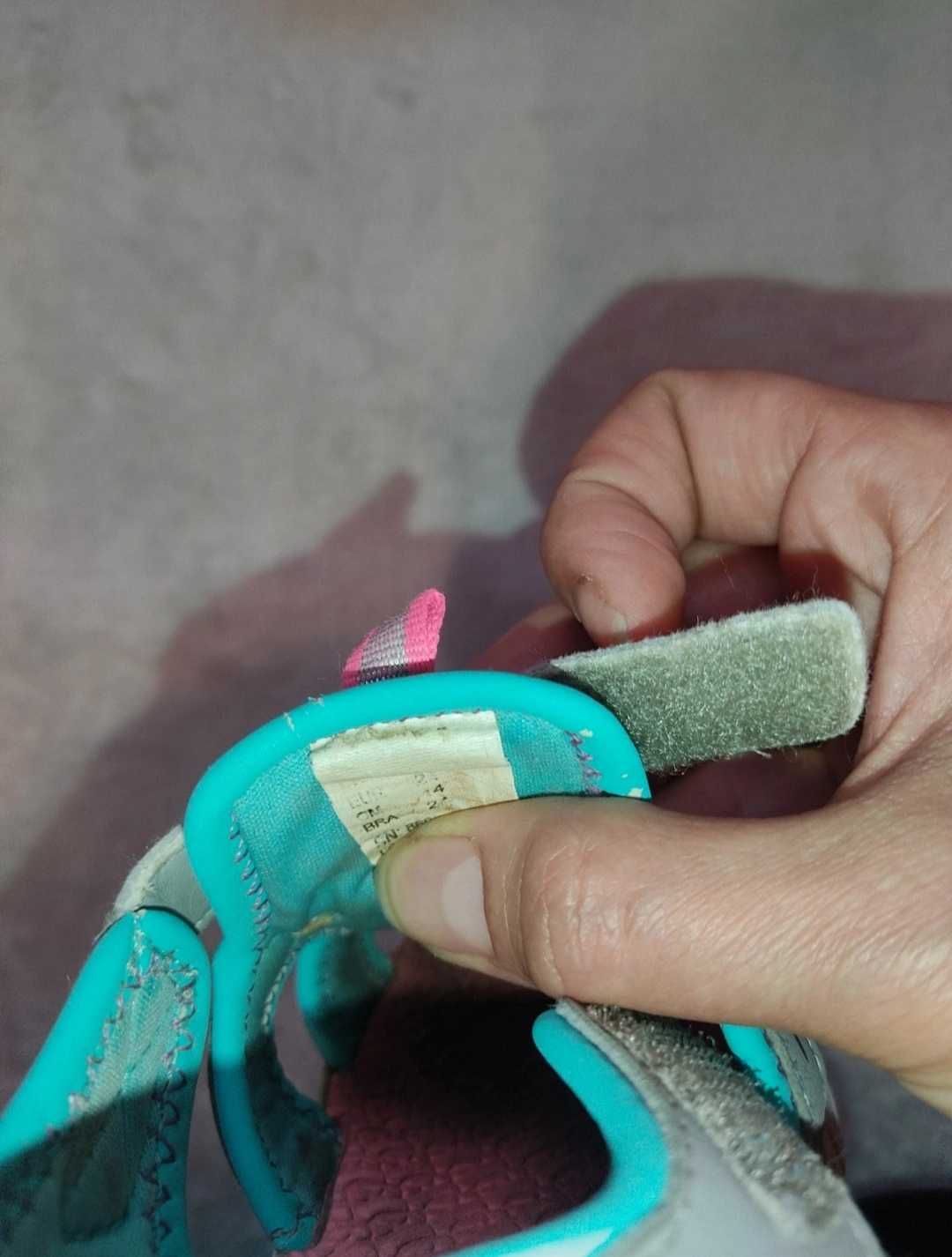 Sandały rozm. 24 firmy Skechers
