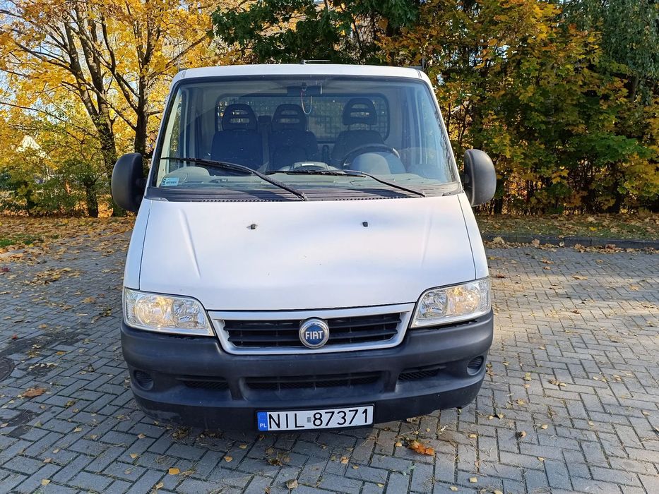 Fiat Ducato Bardzo dobry stan