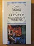 Livro "Constancia e Outras Novelas para Virgens" de Carlos Fuentes