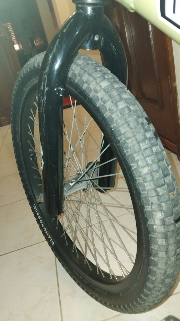BMX Diamondback Session