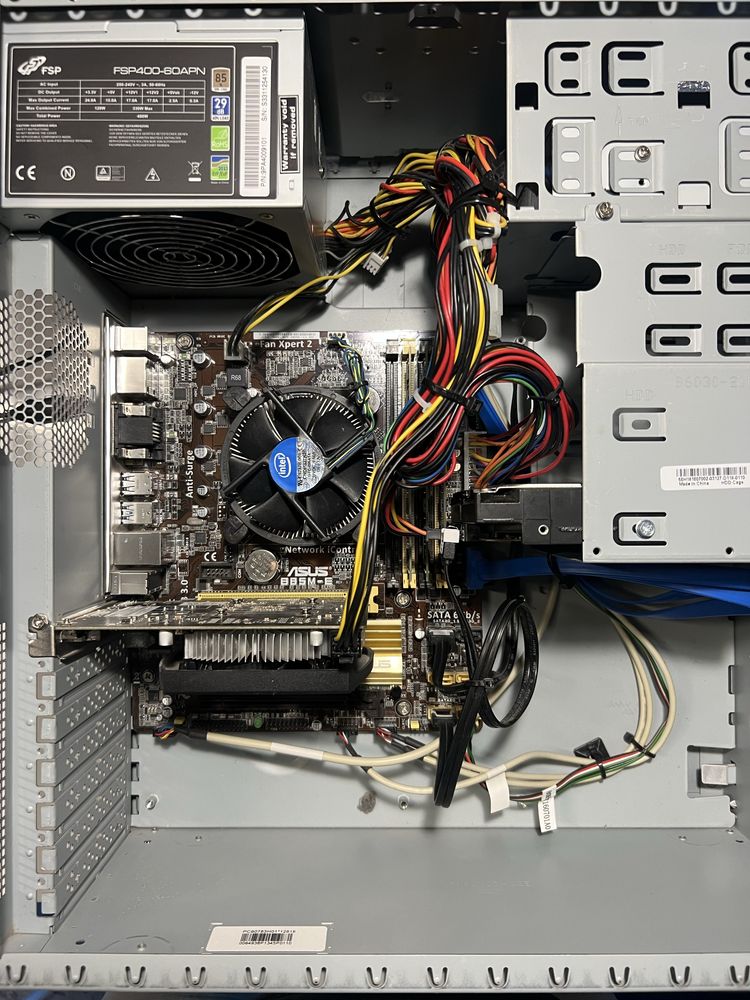 Системний блок Core i7 4770K