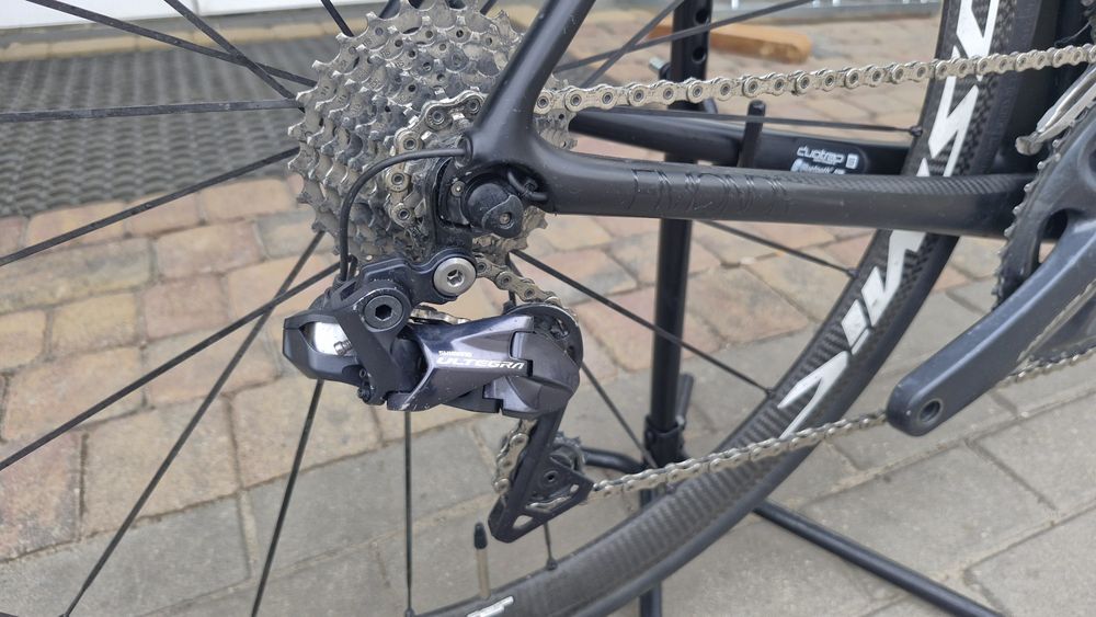 Trek emonda sl7 rama. 56 , ultegra di2