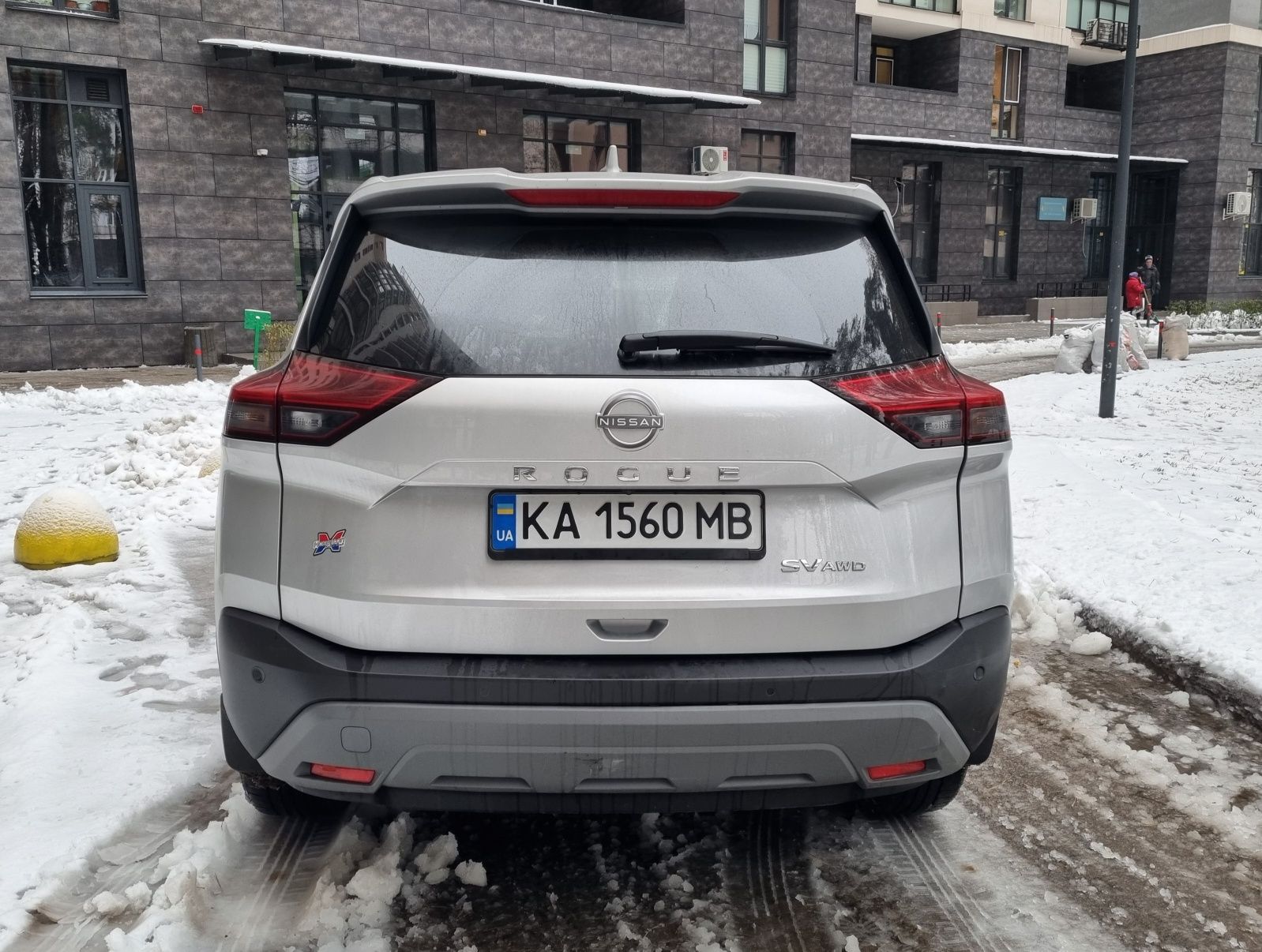 Продам Nissan Rogue 2023р. SV