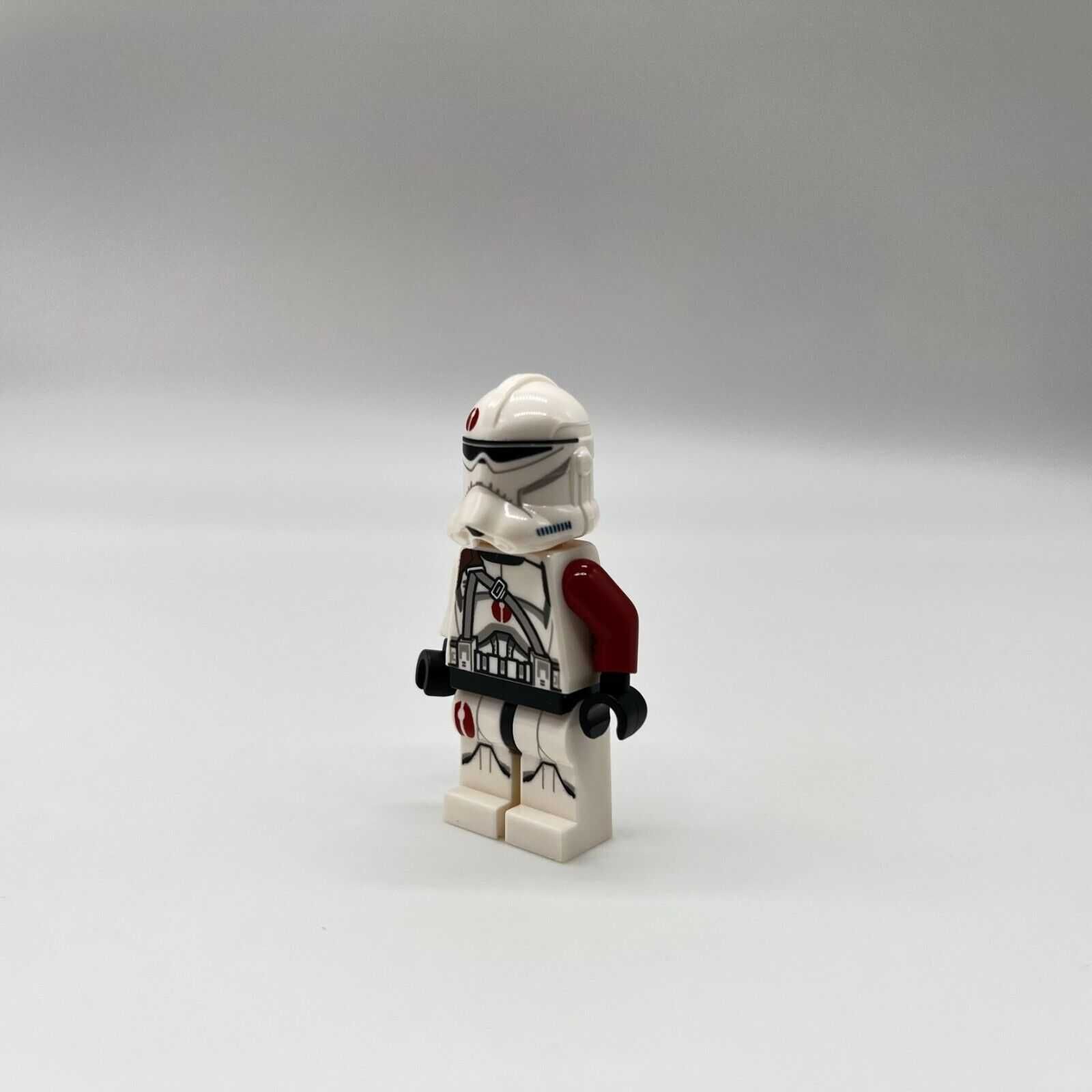 LEGO Star Wars BARC TROOPER SW0524 NOWY stan kolekcjonerski 75037