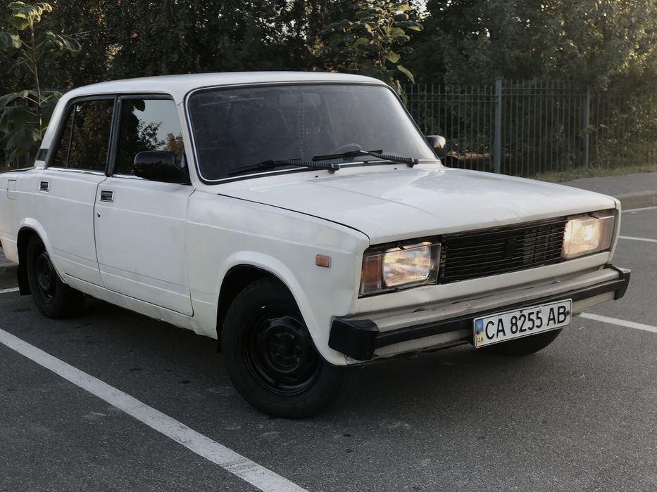 ВАЗ 2105 (1.3 ремень)