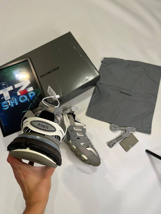 Balenciaga Track 1.баленсиага 1