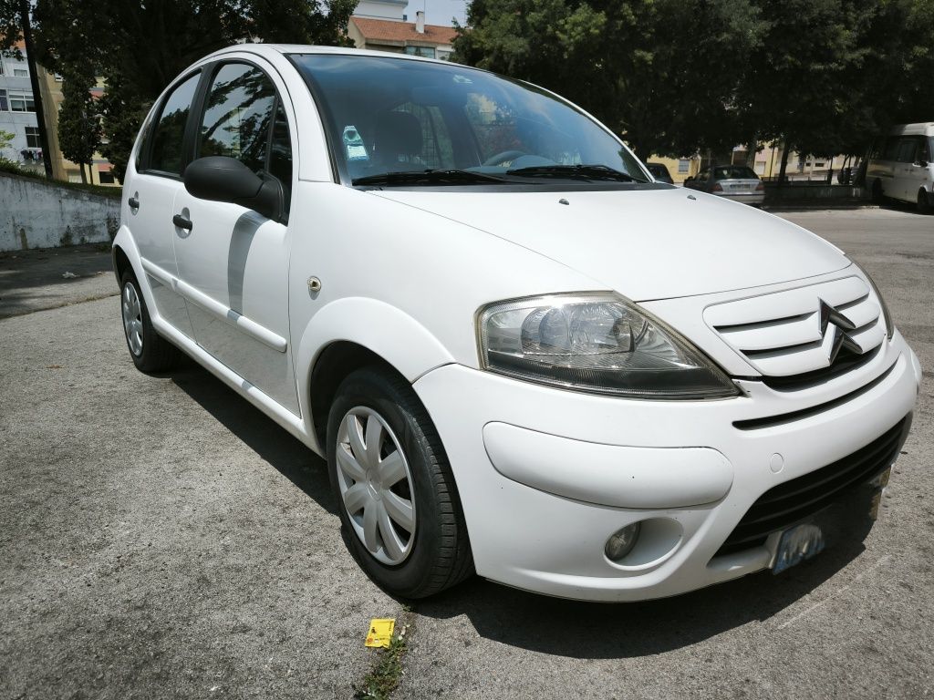 Citroen C3 1.4 HDI comercial