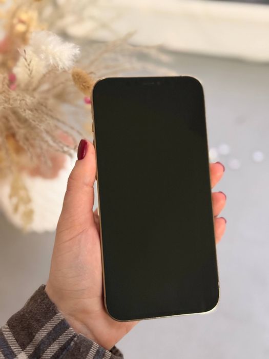 Apple iPhone 12Pro Max 128Gb Gold. Neverlock