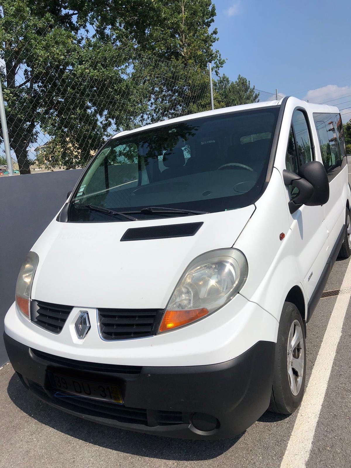 Renault Trafic 9 Lugares 2.0 DCI