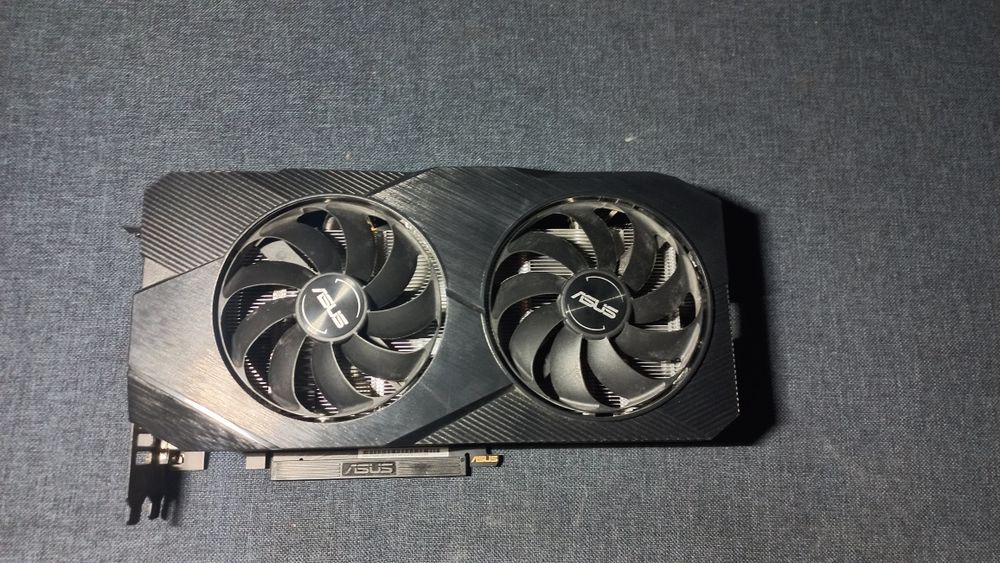 Продаю RTX 2060 6GB  ASUS