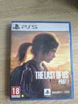 The Last Of Us Part I PS5