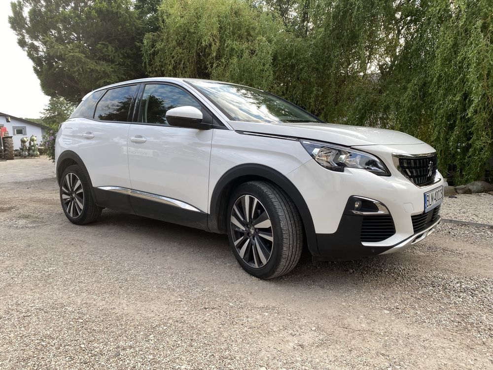 Peugeot 3008 1.6hdi