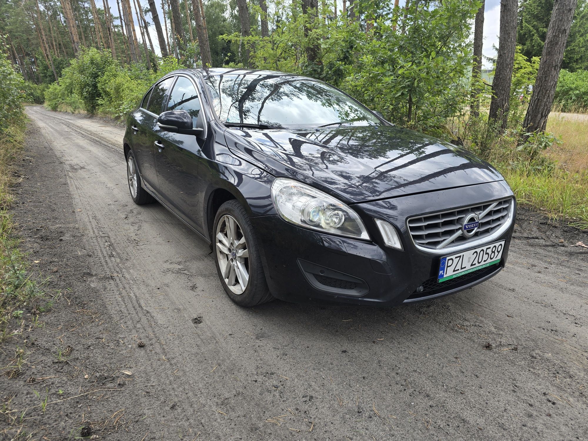 Volvo s60 2012r*