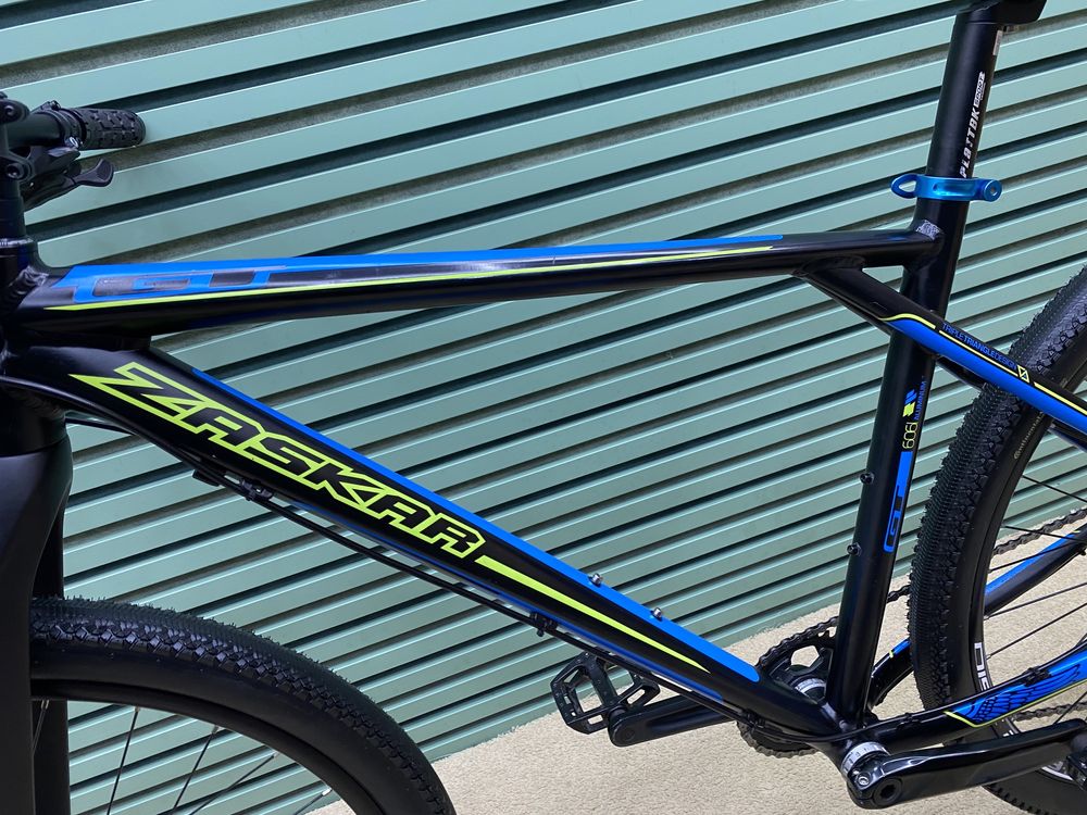 Акція Топовий Гірський 27.5 L GT Zaskar Elite 650B вилка carbon