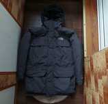 Пухова парка The North Face hyvent 550
