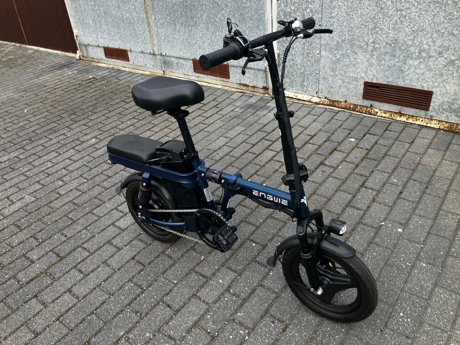 Rower elektryczny