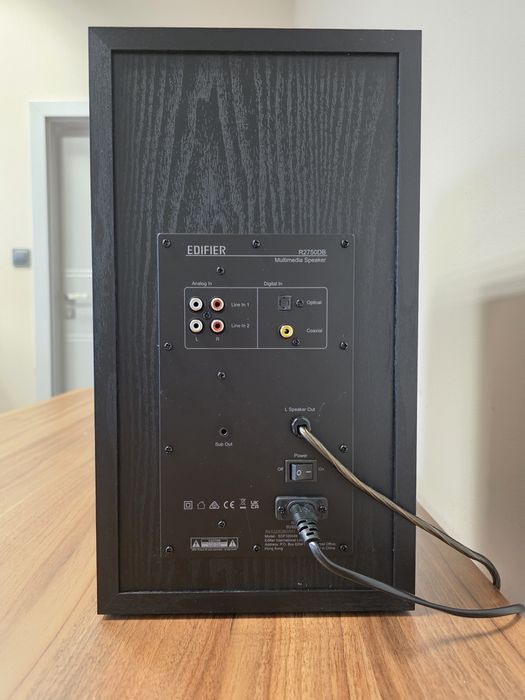 Edifier R2750DB Głośniki Bluetooth 136W , jak nowe.