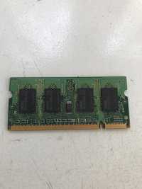 Оперативна пам'ять дял ноутбука нетбука DDR 2 на 1 гігабайт