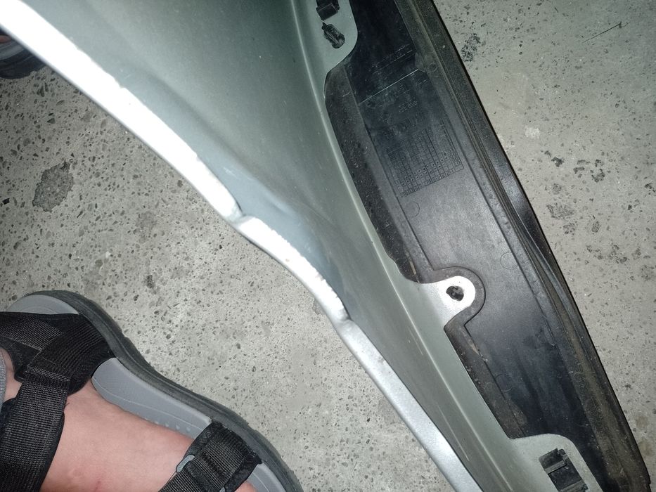 Błotnik Reno Megane 3