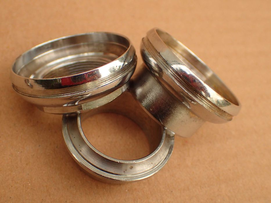 unikat nowe stery szosowe Romet 1" Special Sport Super