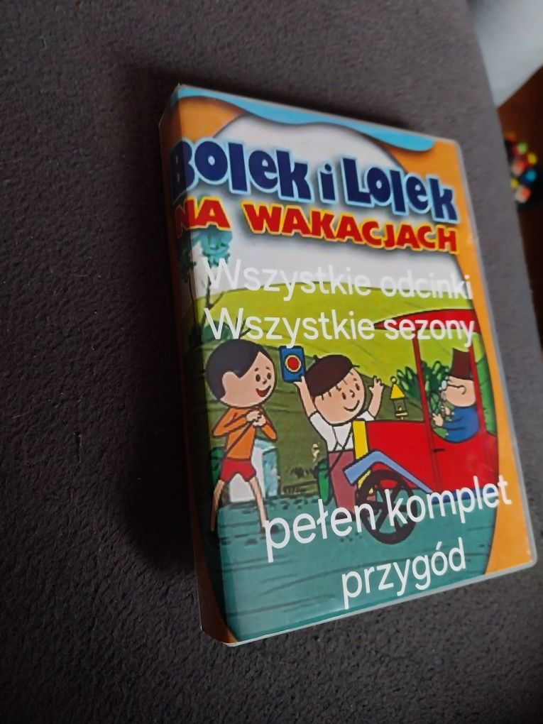 Bolek I lolek wszystkie odcinki
