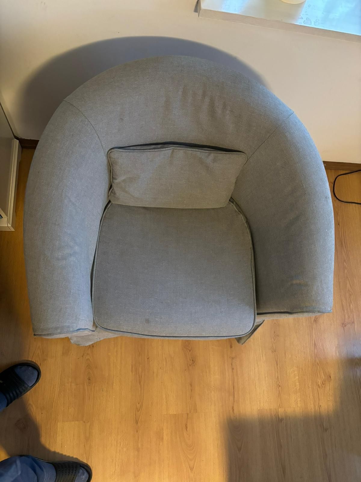 Kanapa + Fotel Komplet