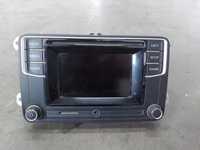 VW T5 T6 ORYGINALNE RADIO CD 1K8035150H