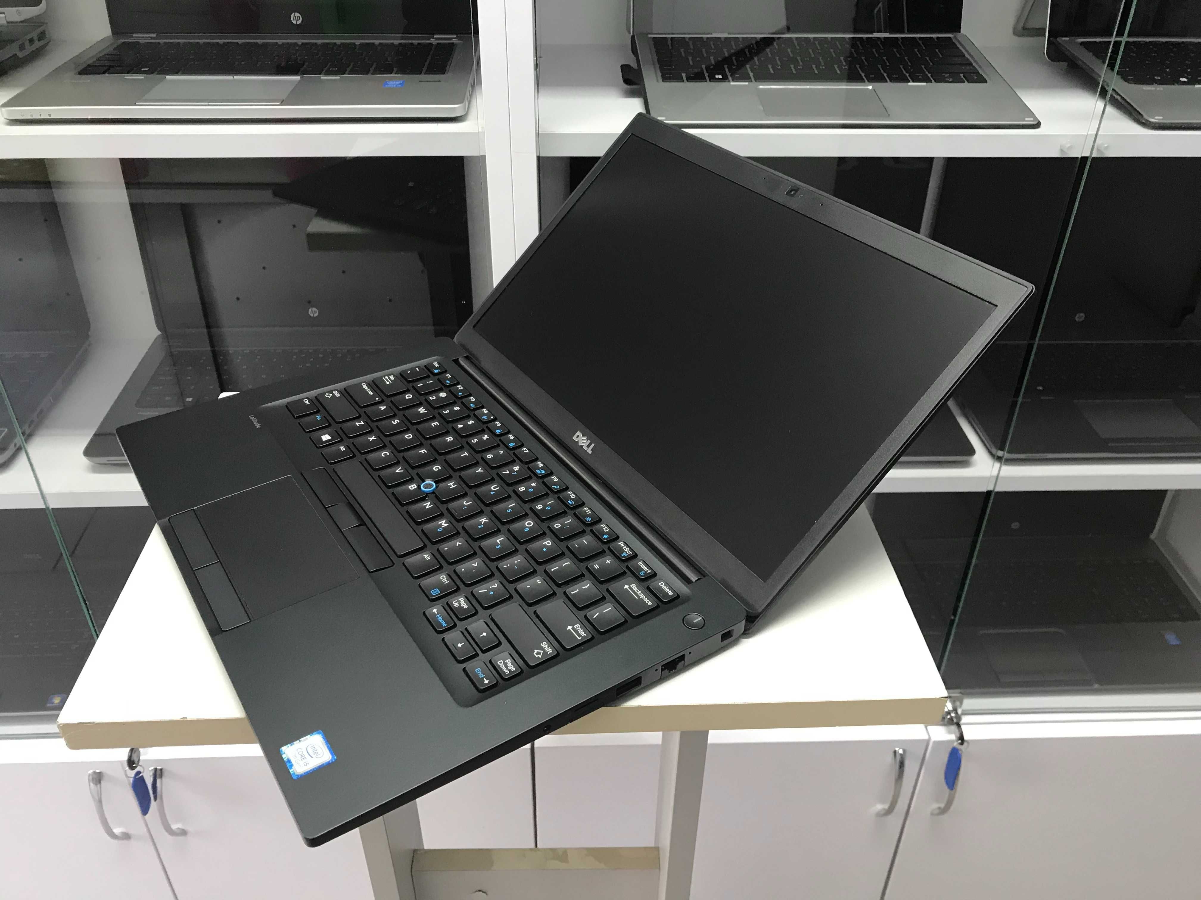 Ультрабук Dell Latitude E7480 [ i5 - 7 Gen] [FULL IPS] [SSD] Куліша 22