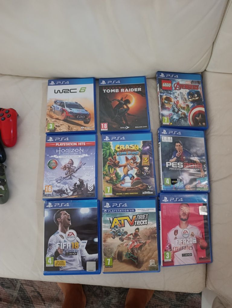 PlayStation quatro