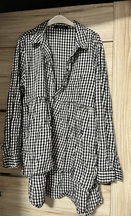 Tunika koszula bluzka ciążowa