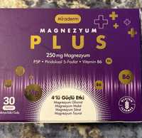 Magnezyum plus . 30 таб . Miraderm . Туреччина .