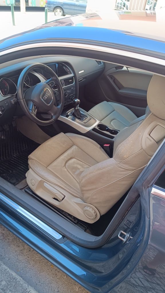 Audi A5 coupe 3.0 V6 240CV