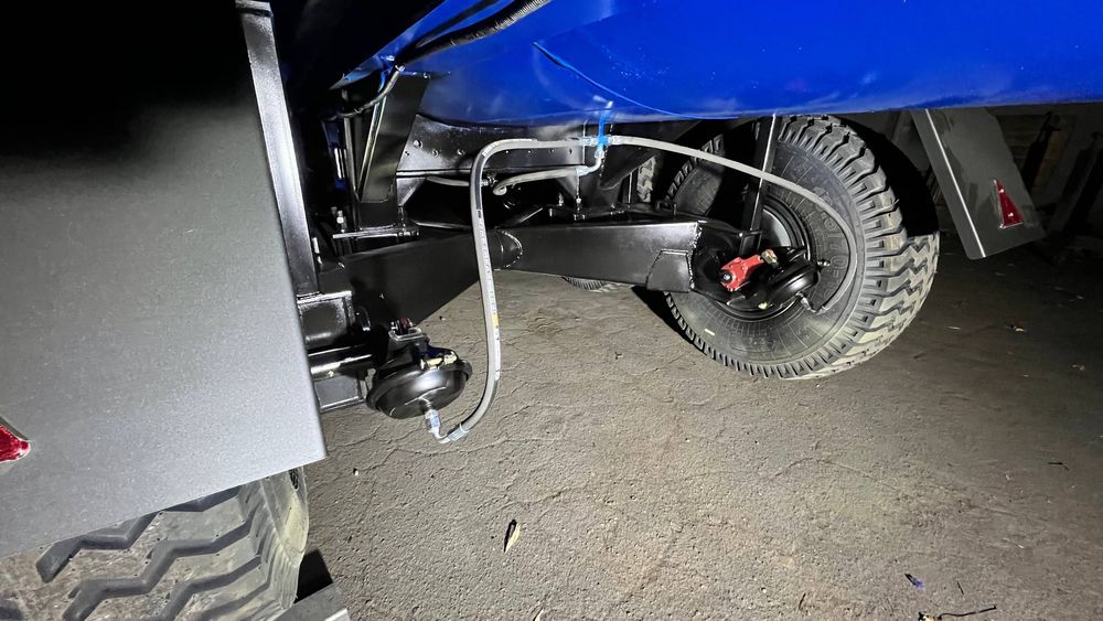 Причіп-цистерна Бочка МЖТ ,НЦ – 6-16 м3 для Води,Добрив,Палива