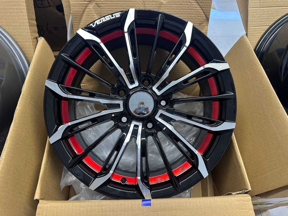 Нові диски R16 5*114.3 / Ковпачки на вибір / Краща ціна