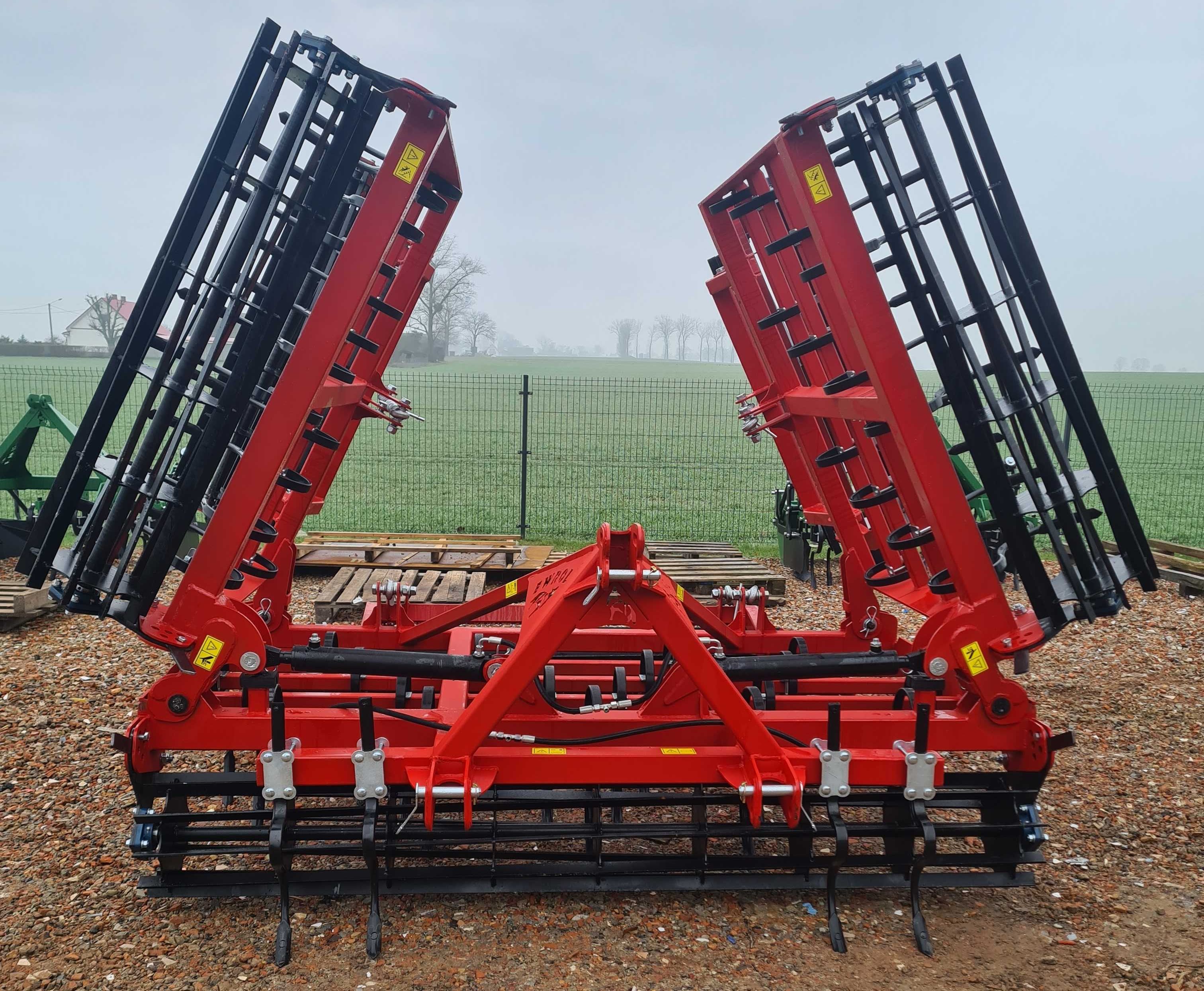 Agregat Uprawowy UP-4,2m