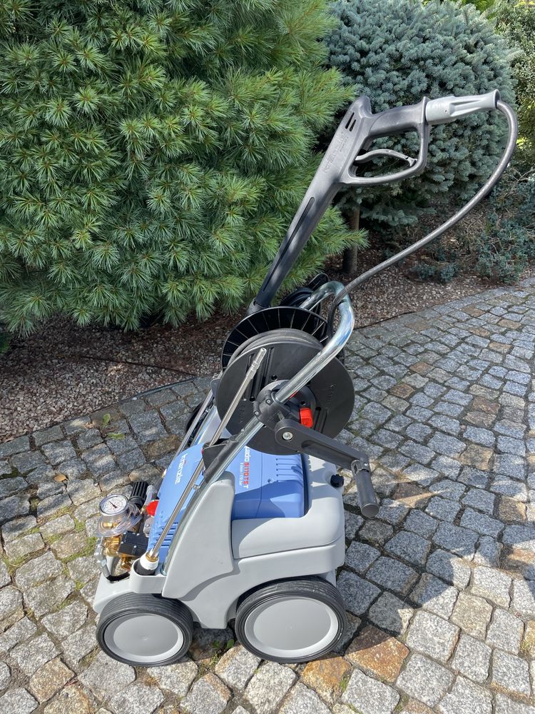 Kranzle Quadro 9/170 TST myjka ciśnieniowa Demo pokazowa jak NOWA!