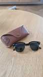 Okulary przeciwsłoneczne Ray Ban Rayban clubmaster rb3016 w0365