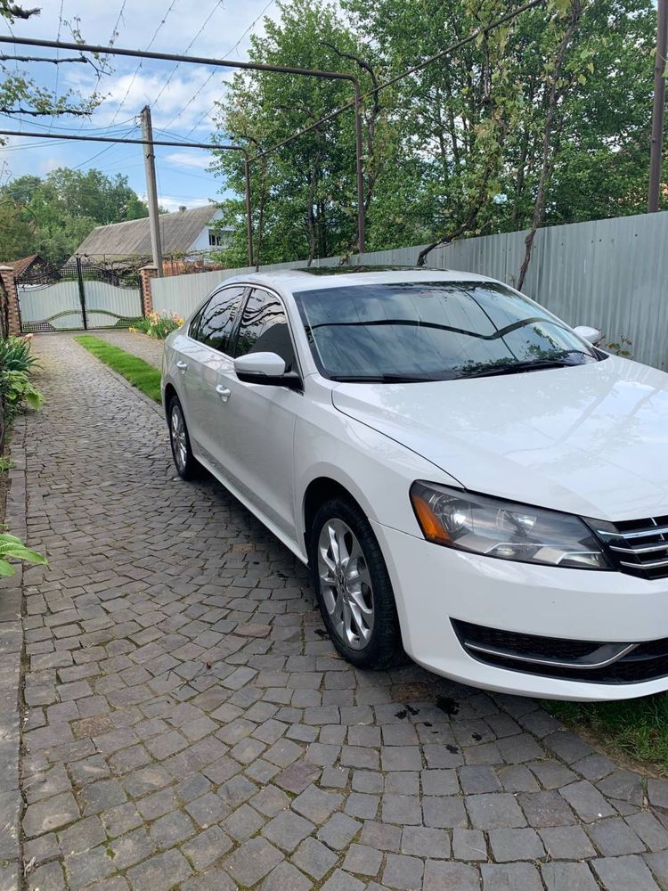 Passat nms1 покоління