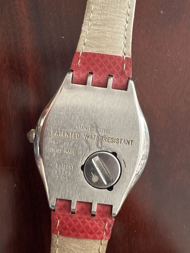 Swatch Irony Usado