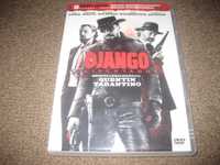 DVD "Django Libertado" de Quentin Tarantino