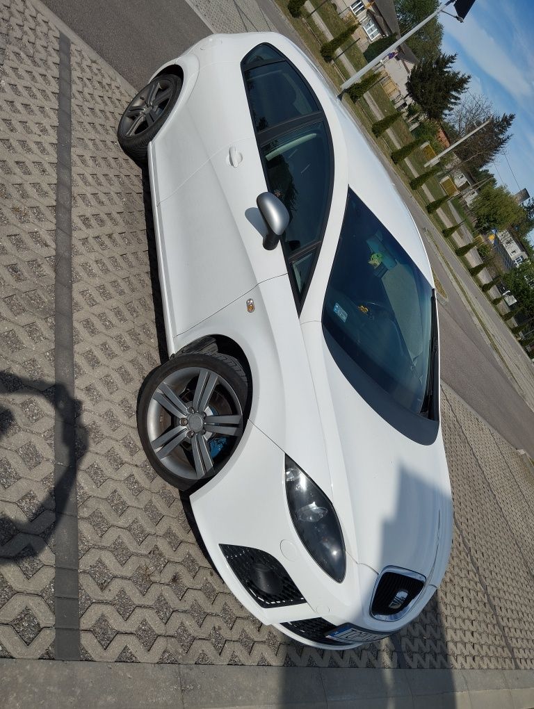 Seat Leon Fr 170 km