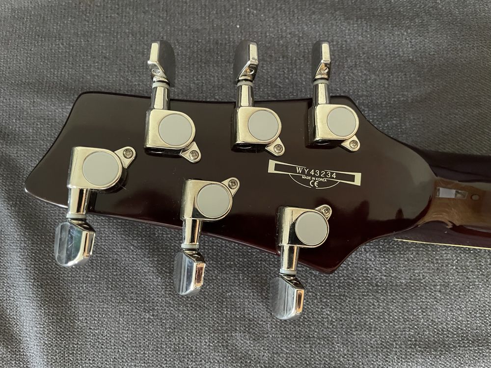 Ibanez sz 320 Korea, stan bardzo dobry