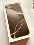 iPhone 16 Pro Max 512GB, nowy, nierozpakowany