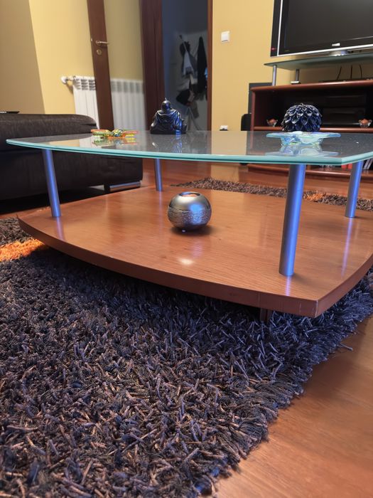 Mesa de centro de sala