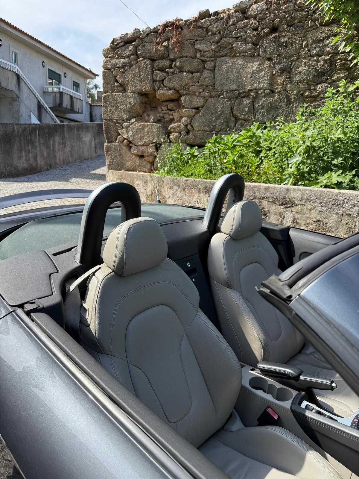 Audi TT Roadster Look TTS