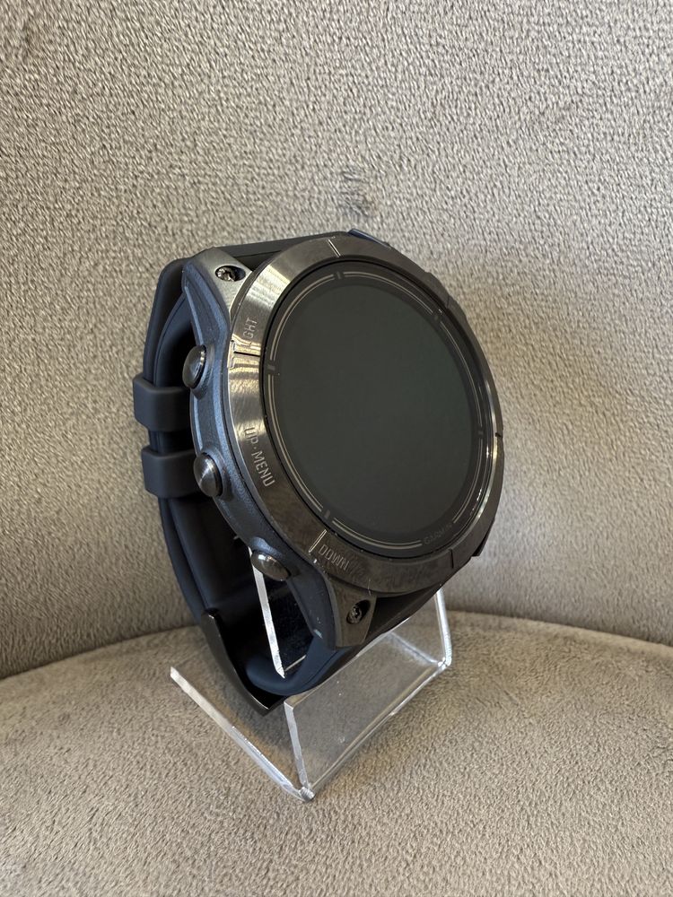 Смарт-годинник Garmin Epix Pro Gen 2 51mm Slate Gray