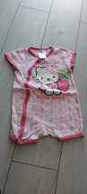 Rampers H&M hello kitty 68 4-6m