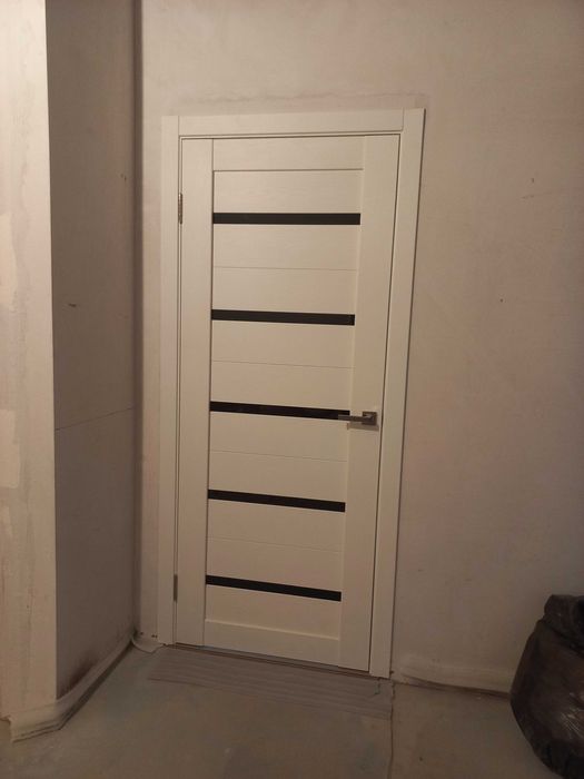 Установка дверей. качество и гарантия, ремонт квартир и домов.