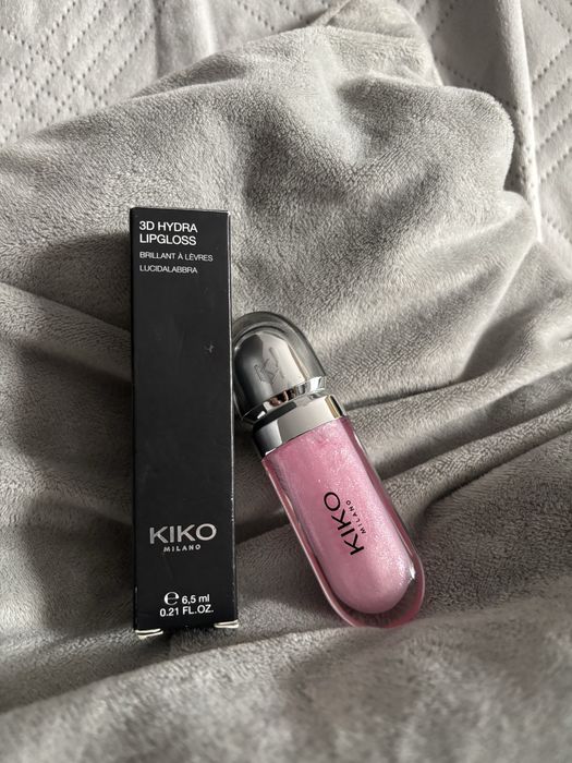 Kiko milano błyszczyk nowy hydra lip gloss 05